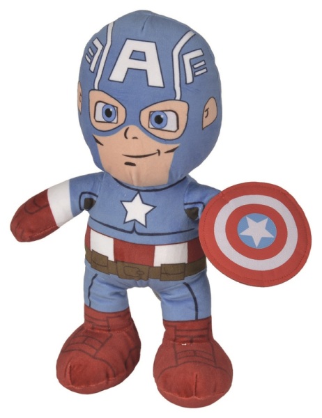 Disney Peluche Captain America - Marvel
